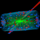 Illustration for article titled The LHC Is Now Colliding Lead at the Highest-Ever Energies